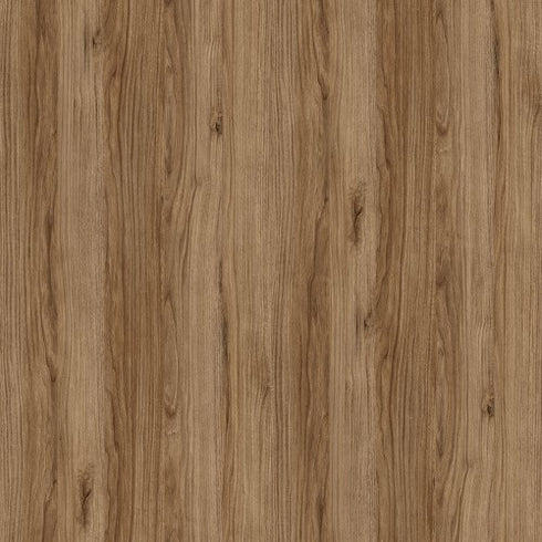 Brolo Coffee Table With the walnut and dark panel finish